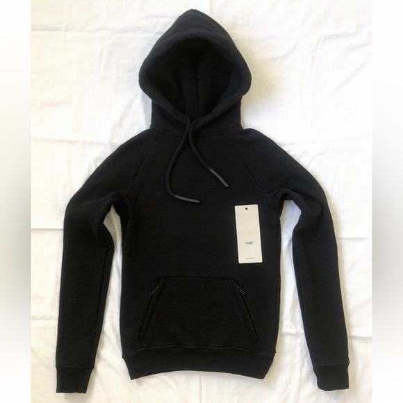 adidas gazelle silver green womens Yeezy Gap Engineered by Balenciaga Polar Fleece Padded Hoodie